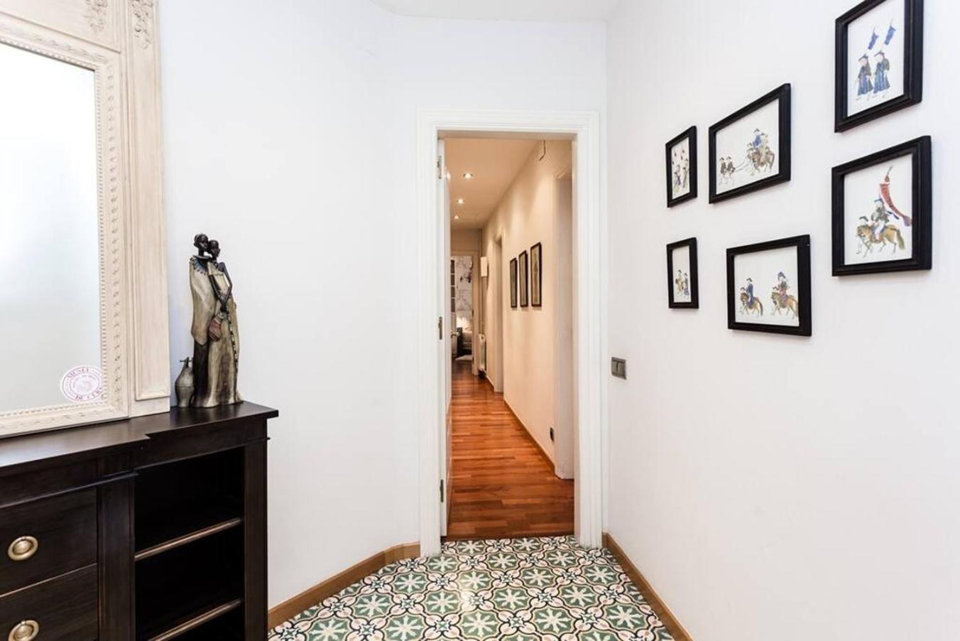 Appartamento 2 Bedroom By Sagrada Familia