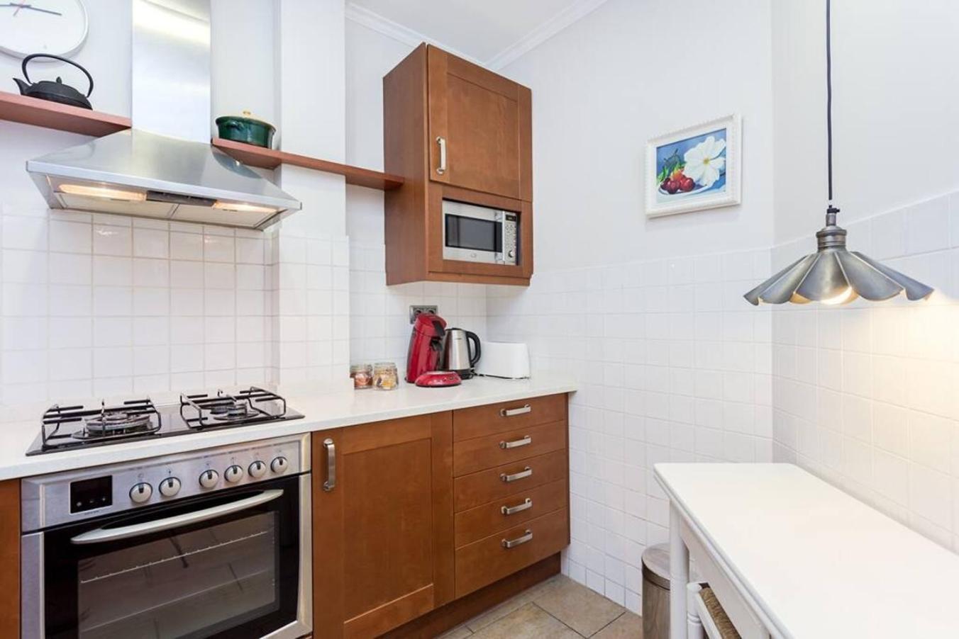 Central 2 Bedroom By Sagrada Familia Apartment *